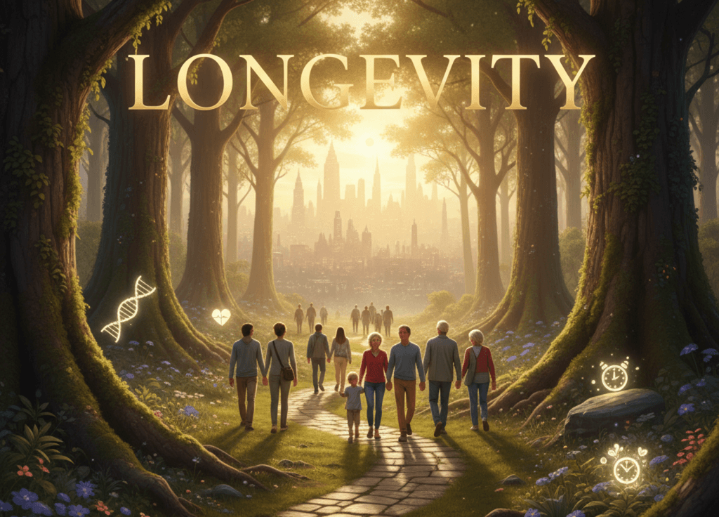 Longevity – co to znaczy i na czym polega? Droga do długowieczności