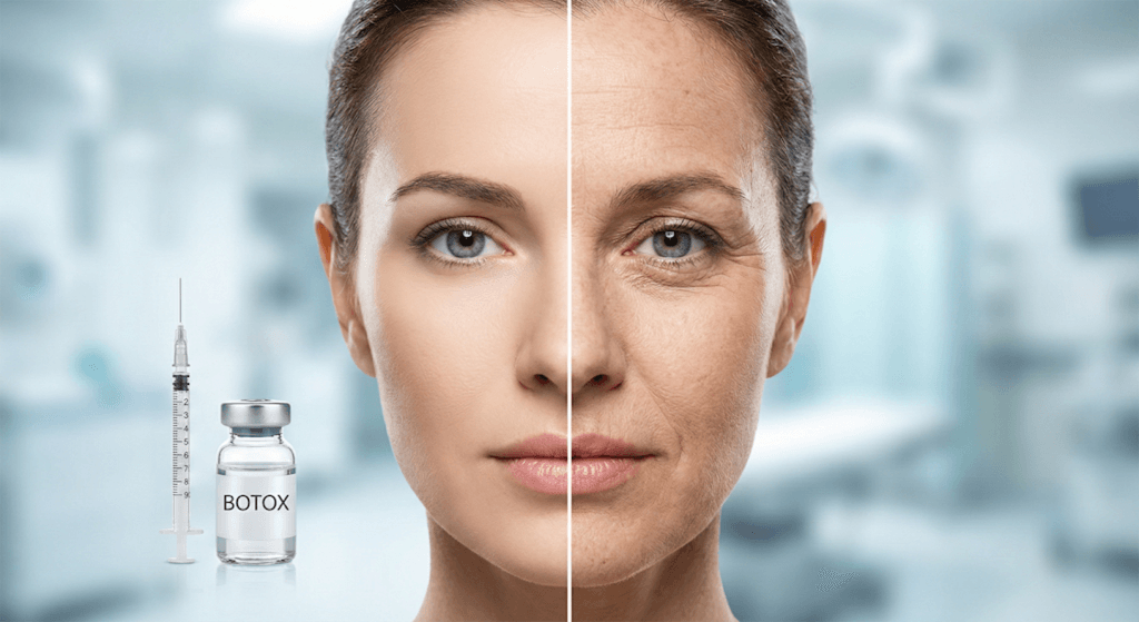 Czy botoks jest szkodliwy? Fakty i mity o botoksie