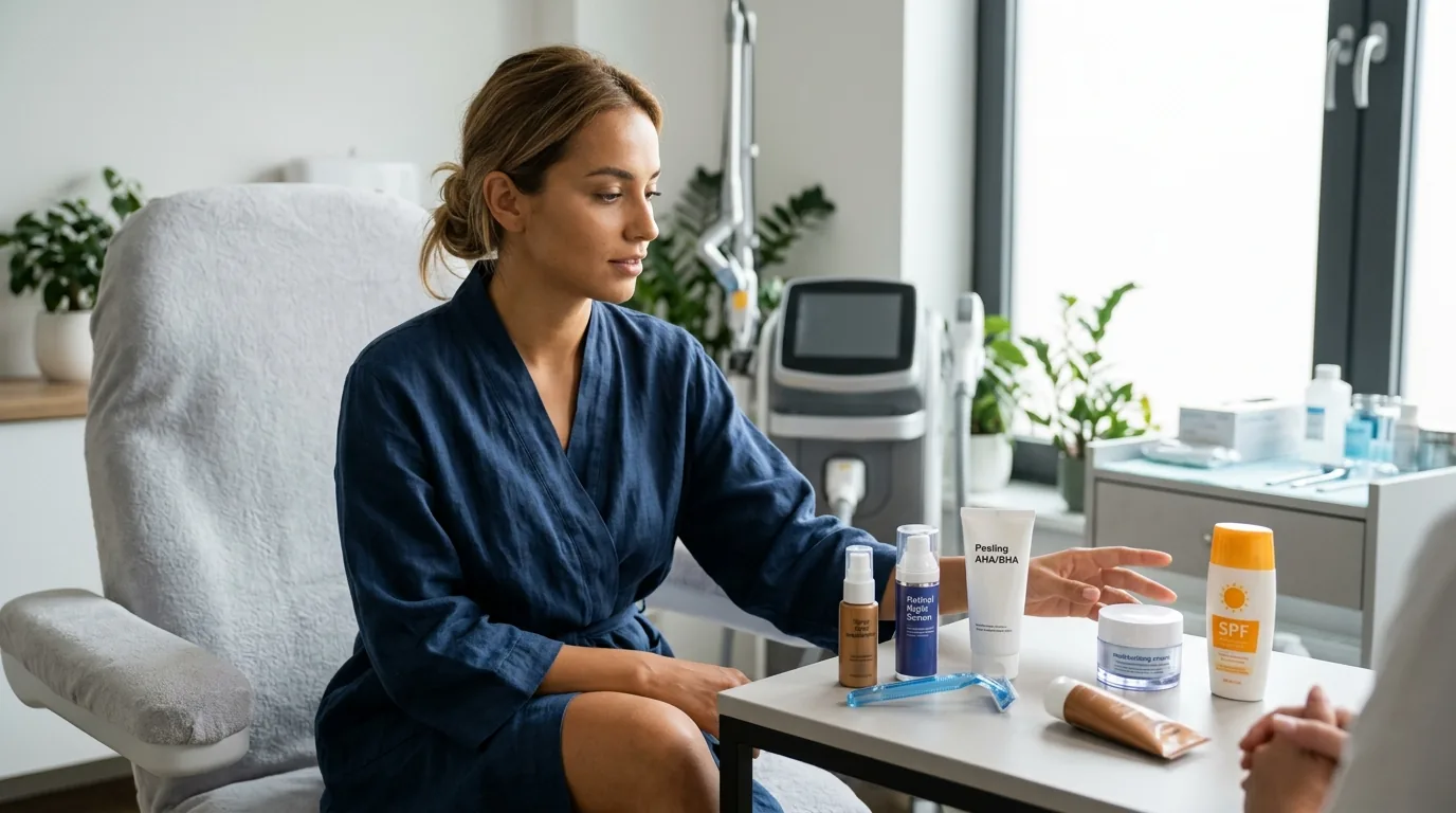 Czego absolutnie unikać przed depilacją laserową? Najczęstsze błędy i