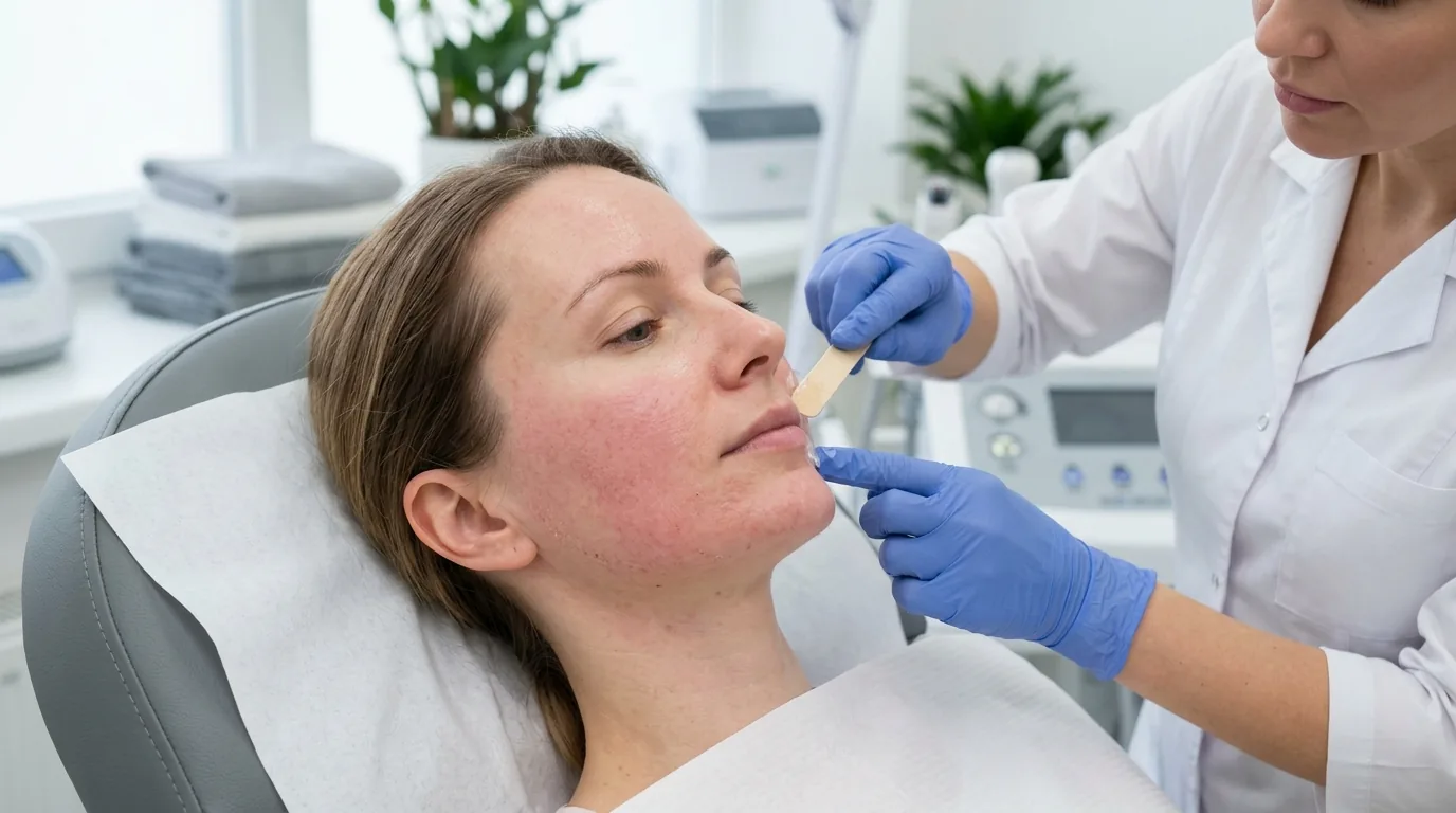 Długo goi się twarz po radiofrekwencji mikroigłowej i co na to wpływa