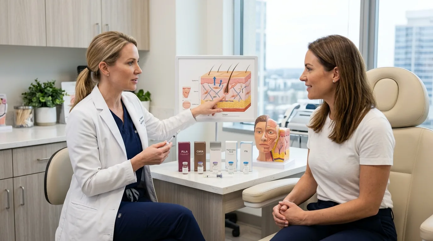 Główne rodzaje stymulatorów tkankowych dostępnych na rynku i specjalistów różnią się