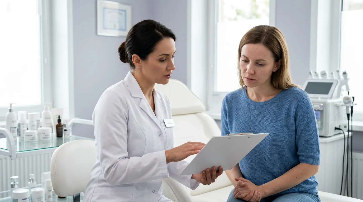 Kto nie powinien poddawać się zabiegowi RF mikroigłowej