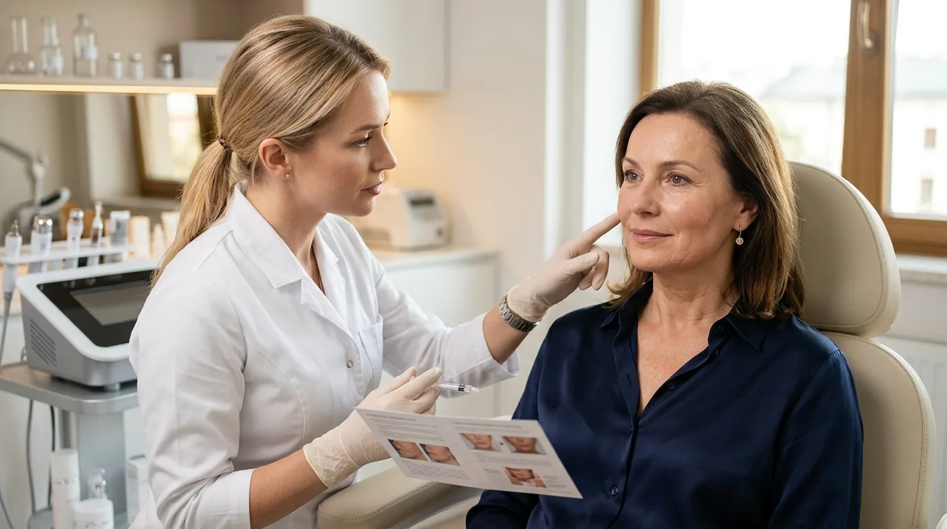 Zabiegów stymulatorami tkankowymi należy wykonać i jakie są zalecenia po zabiegu