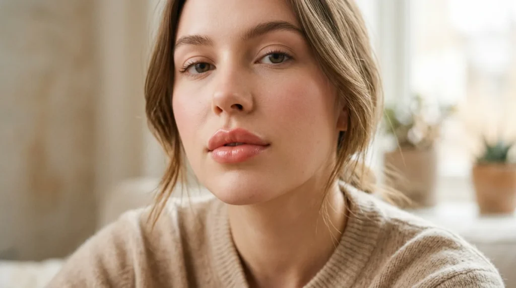 Efekt pełnych ust (Baby Doll Lips)