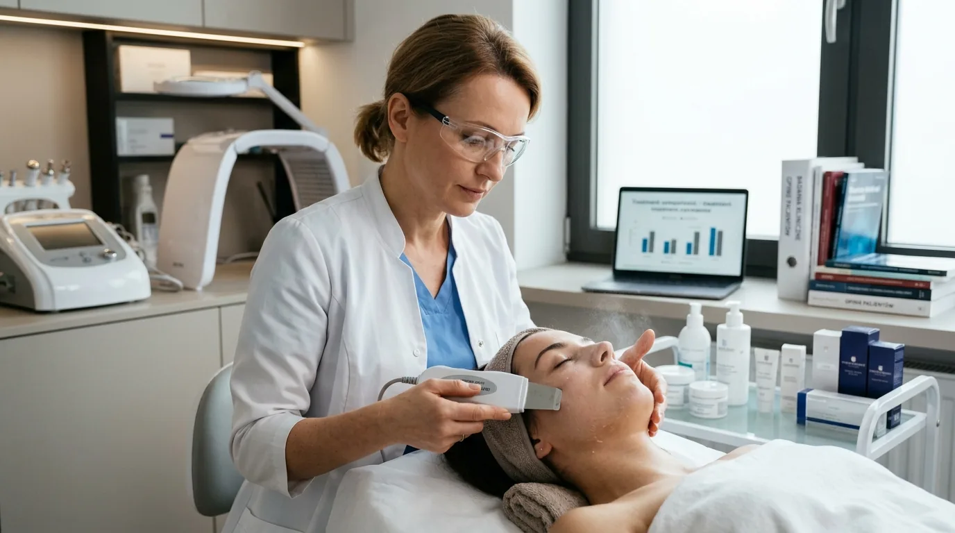 Badania kliniczne i opinie pacjentów mówią o skuteczności peelingu